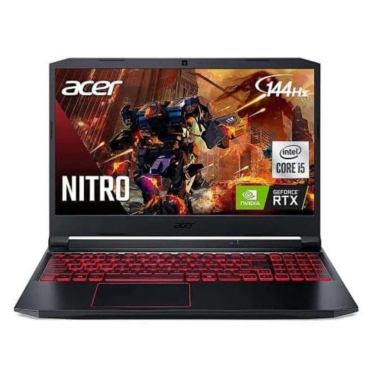Acer Nitro 5 AN515-55-53E5 Gaming Laptop Acer Nitro 5 AN515-55-53E5 Gaming Laptop