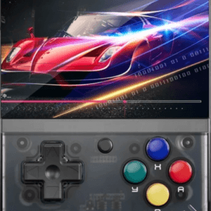 MIYOO Mini Plus Game Console 64GB – Black MIYOO Mini Plus Game Console 64GB – Black