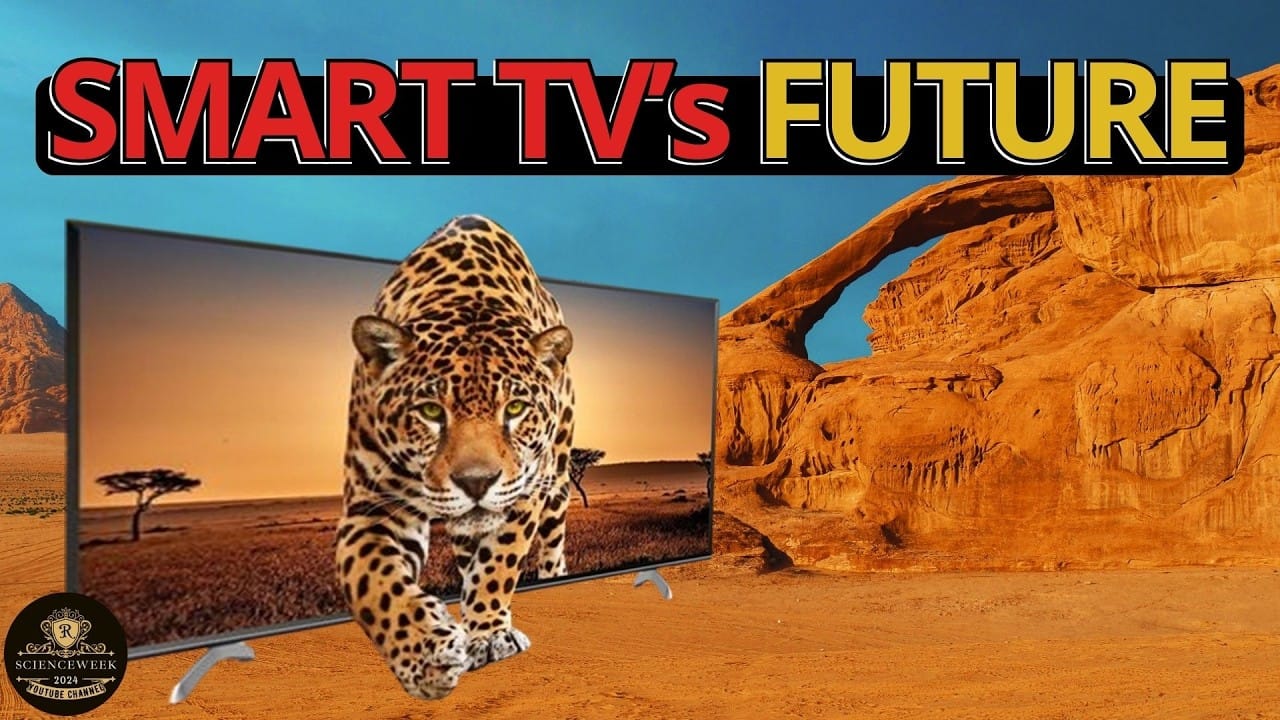 The Future of Smart TV-s: - 