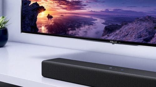 Polk MagniFi Mini AX Sound Bar: Compact Sound System with Powerful Features