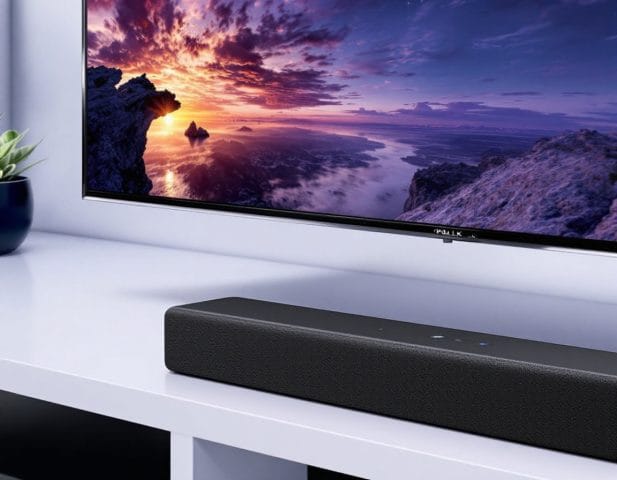 Polk MagniFi Mini AX Sound Bar: Polk MagniFi Mini AX Sound Bar: