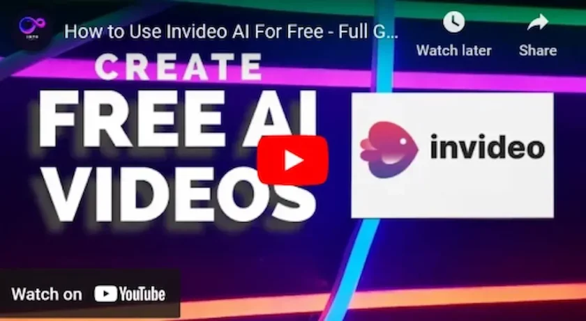 How to Unlock InVideo AI for Free: Ultimate Guide for 2024