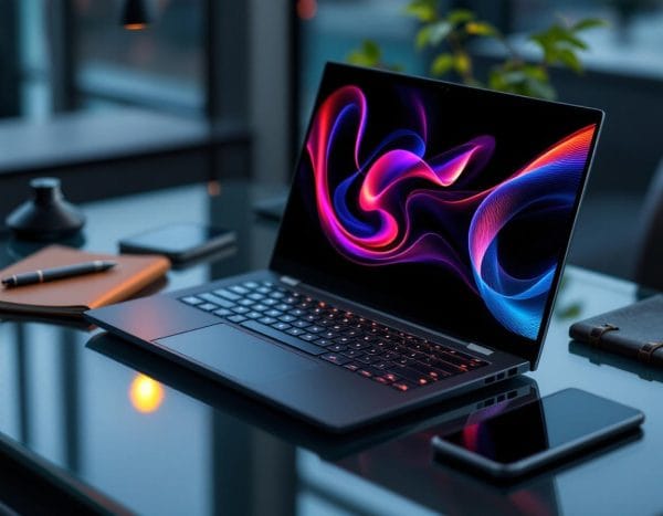 Lenovo thinkpad x1 nano modern office