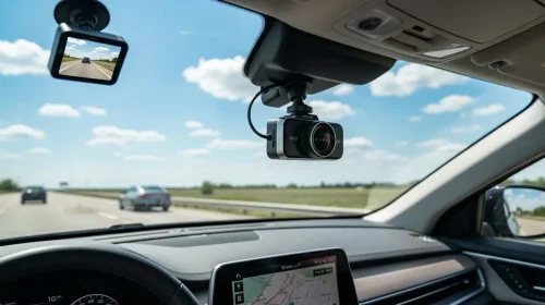 Is the REXING RH2 Worth It? Dual 4K/1080P Dash Cam with Wi-Fi and Optional GPS