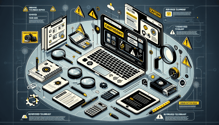Hidden Costs of Buying Refurbished Tech: Hidden Costs of Buying Refurbished Tech: