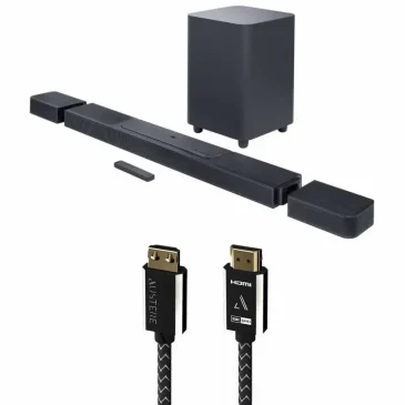 JBL BAR-1300X 11.1.4ch Soundbar and Subwoofer