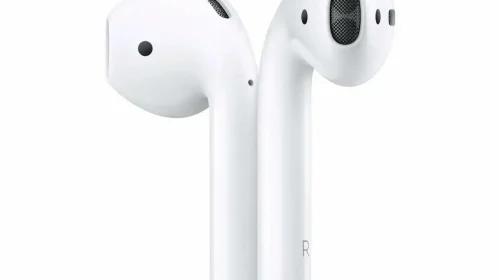 Apple AirPods with Charging Case (2nd Generation)