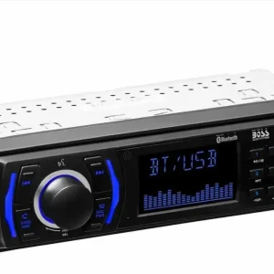 BOSS Audio Systems 616UAB Car Stereo With Bluetooth