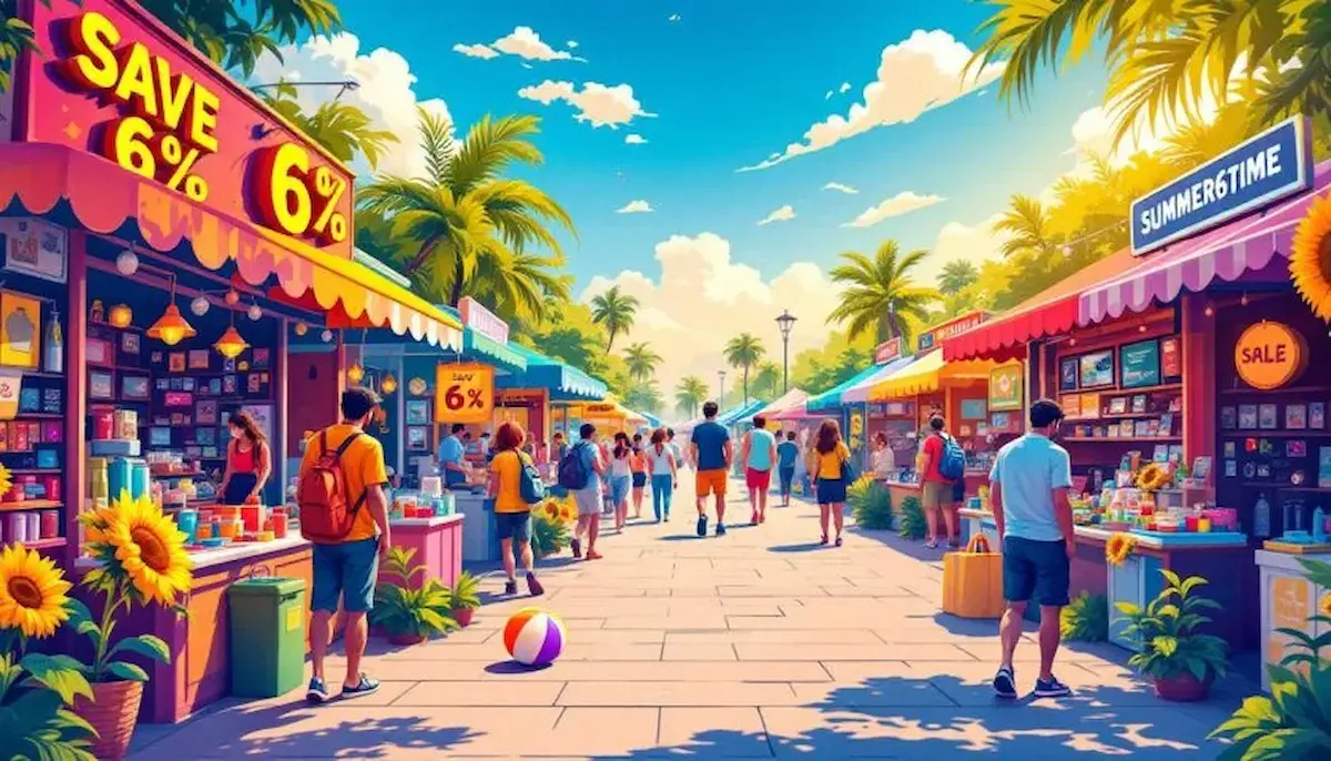 Kinguin SUMMER6TIME: Save 6% on Games, Software, and Gift Cards This August [2025]