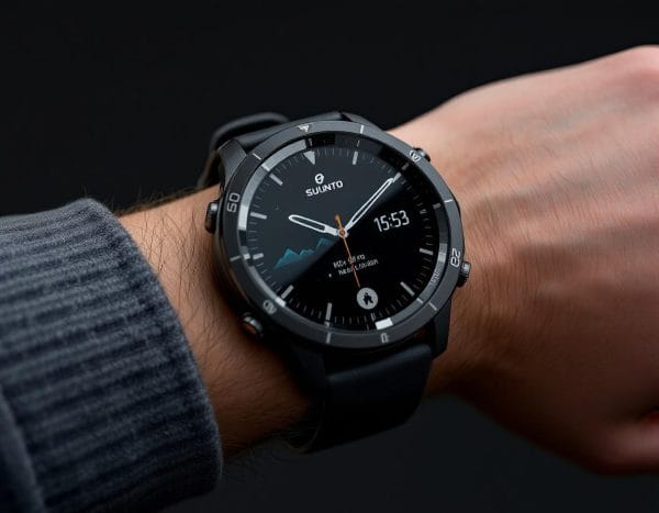 Suunto 9 peak pro watch small wrist