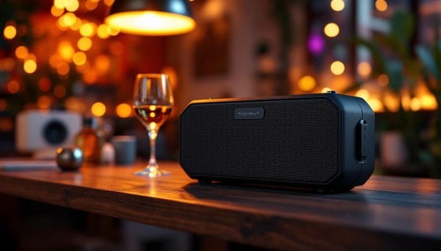 Tronsmart bang max party speaker render