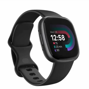 Fitbit Versa 4 Fitness Smartwatch — Elevate Your Fitness Journey!
