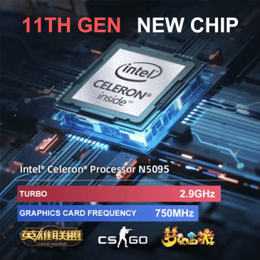 11TH GEN NEW CHIP