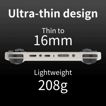 Ultra-thin design