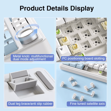 Product Details Display