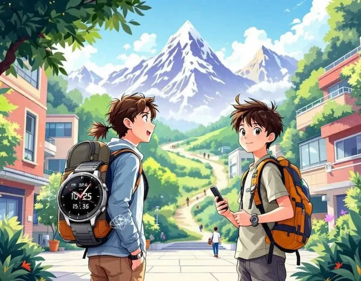 Suunto Back to School Sale 2025: Save Up to 40% on Smartwatches for Students and Adventurers