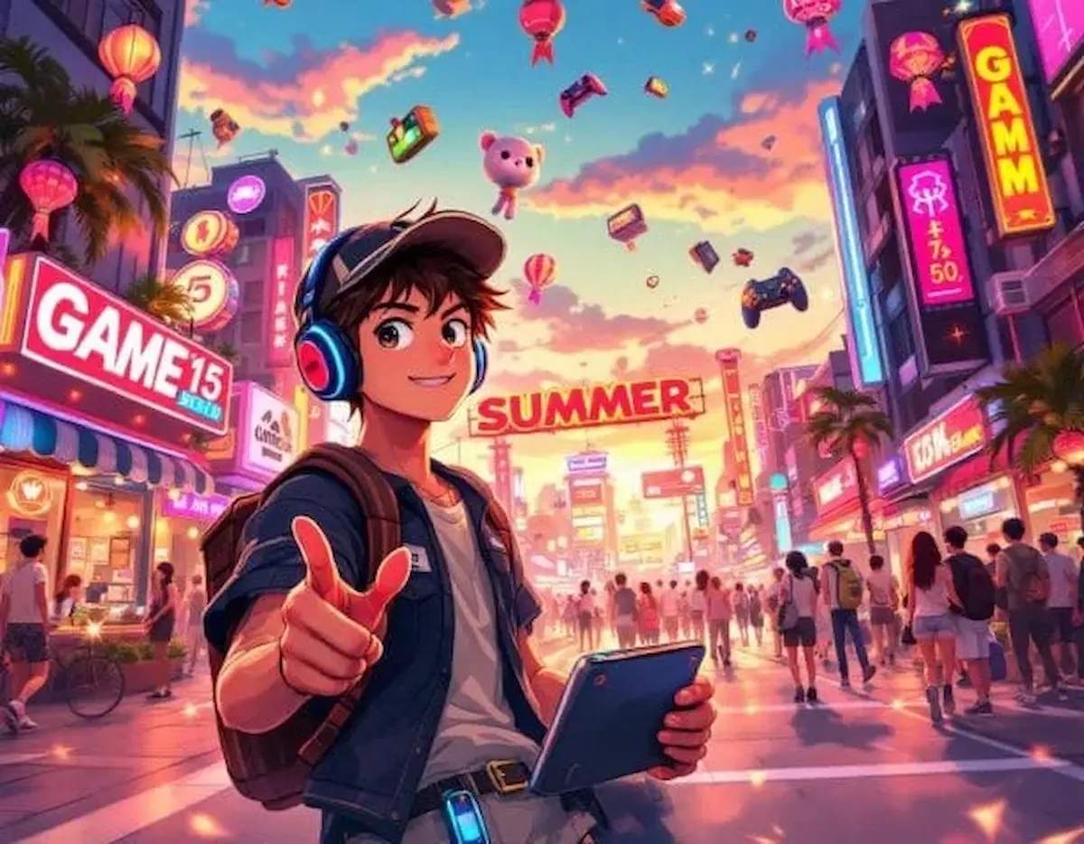 Unlock 15% Off with the Kinguin GAME15 Summer Campaign