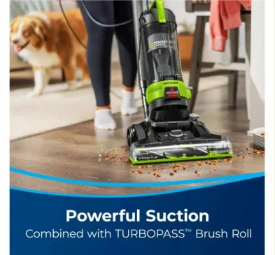 BISSELL PowerForce Helix Turbo Pet vacuum cleaner accessories for pet hair