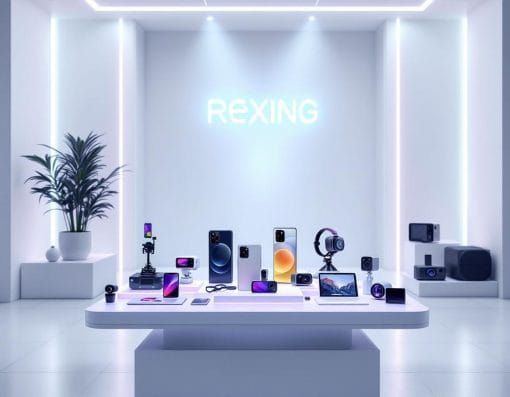 Rexing Final Sale: Save Up to 60% on Open Box and Certified Tech Deals