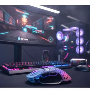 SteelSeries Aerox 9 Ultra-Lightweight Wireless Gaming Mouse