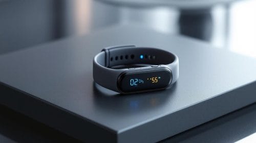 Xiaomi Mi Band 8 Pro Smart Bracelet (Grey)