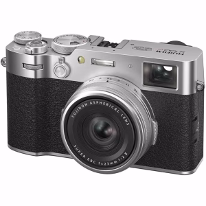 Fujifilm X100VI Digital Camera – Silver