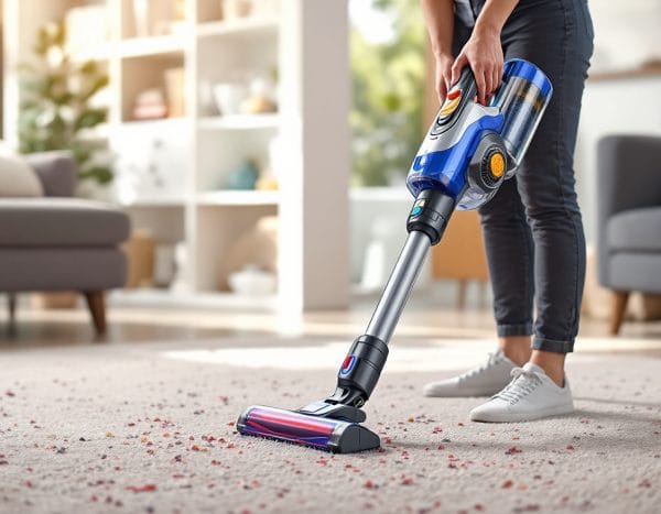 Jigoo c500 cordless vacuum cleaner main product image