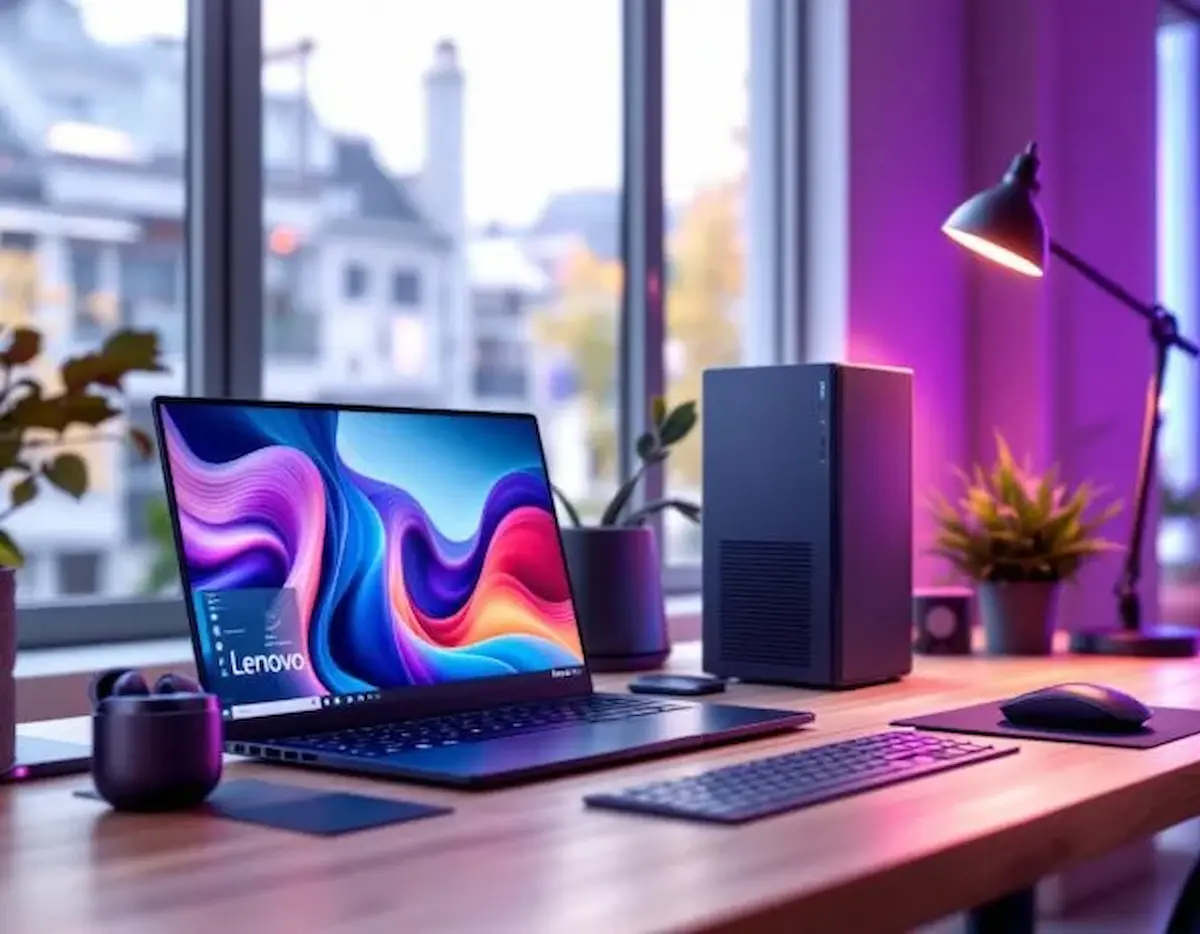 Lenovo UK Mega Sale: Save Up to 47% on Laptops, Desktops, and Accessories Before September 14, 2025!