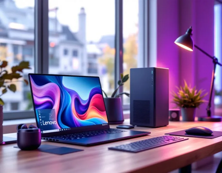 Lenovo UK Mega Sale: Save Up to 47% on Laptops, Desktops, and Accessories - 