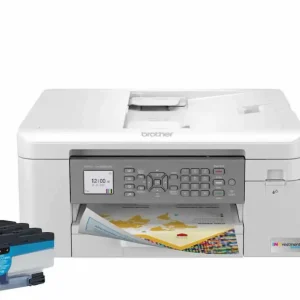 INKvest in Uninterrupted Printing with Brother MFC-J4335DW