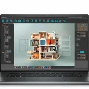 Dell Precision 5690 16″ Mobile Workstation, Titan Gray