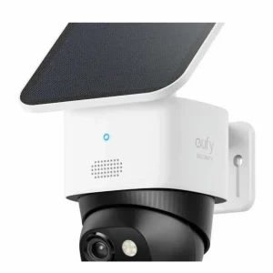 eufy Security SoloCam S340, Solar Security Camera