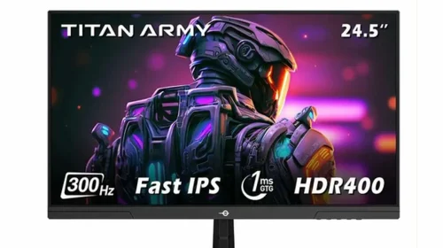 TITAN ARMY P2510HS Gaming Monitor