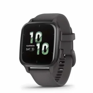 Garmin Venu Sq 2 GPS Smartwatch – Slate and Shadow Gray Garmin Venu Sq 2 GPS Smartwatch – Slate and Shadow Gray