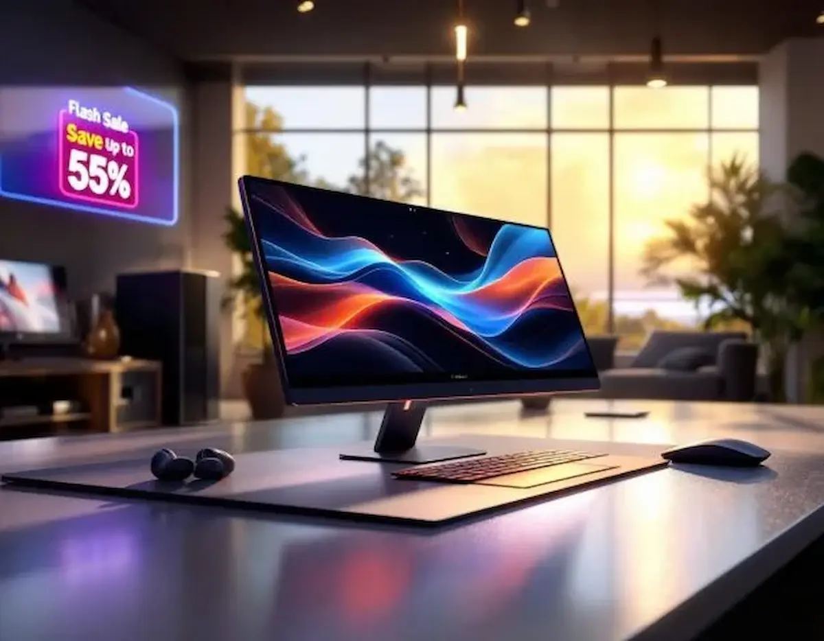 Lenovo UK Flash Sale 2025: Save Up to 55% on Laptops, Desktops & Accessories [Limited Time]