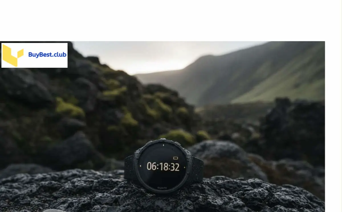 Suunto 9 Peak Pro All Black: Why It’s Still the King of Adventure in 2026