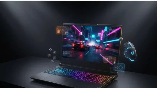 Lenovo Legion 5a Gen 11 (15″ AMD)
