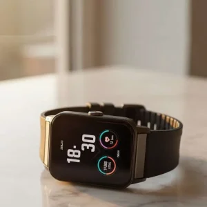 Zeblaze Vibe 8 Smart Watch, Black