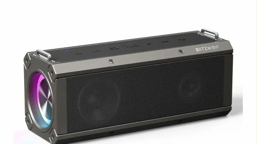 BlitzWolf BW-WA3 Pro Bluetooth Speaker Review