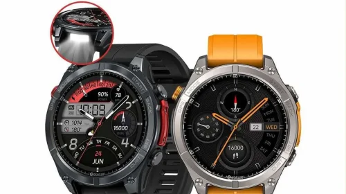 Zeblaze Stratos 4 Smart Watch
