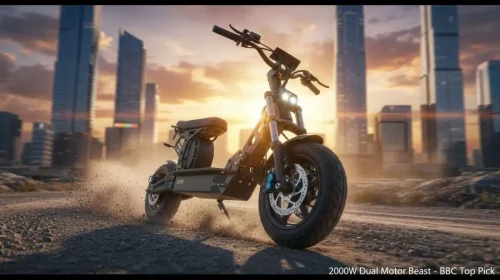 Top 5 Best High-Performance Electric Scooters for 2026: Power, Range & Value