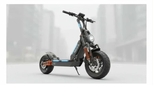 KuKirin G2 Master Electric Scooter Review