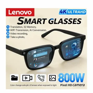 Lenovo AI Smart Glasses F06