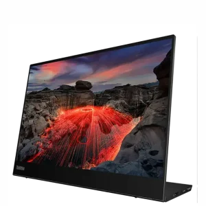 ThinkVision M14t Gen 2 14″ 2.2K Mobile Touch Monitor, USB-C
