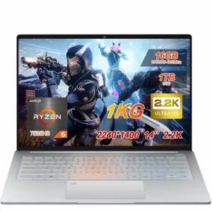 Ninkear S14 Laptop, light enough to carry anywhere, strong enough for daily work