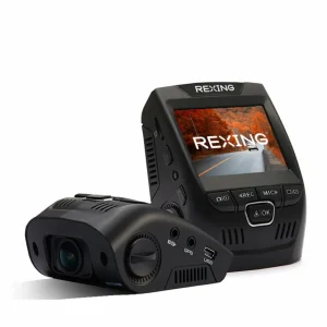 Rexing V1 Basic 1080p Dash Cam