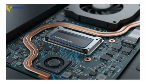 Laptop Memory Revolution: What is CAMM2 and Why Your Next Device Needs It?