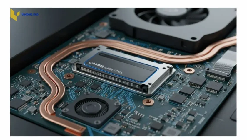 Laptop Memory Revolution: What is CAMM2 and Why Your Next Device Needs It?