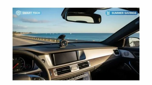 Rexing Memorial Day Deals: Smart Car Upgrades That Save Big