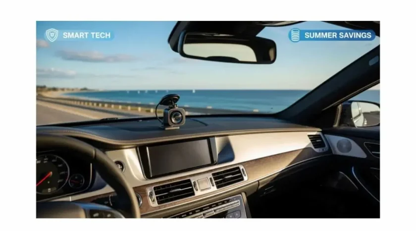 Rexing Memorial Day Deals: Smart Car Upgrades That Save Big